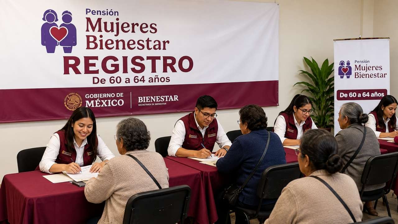Pensión Bienestar 2026: Solución para el Registro Pendiente