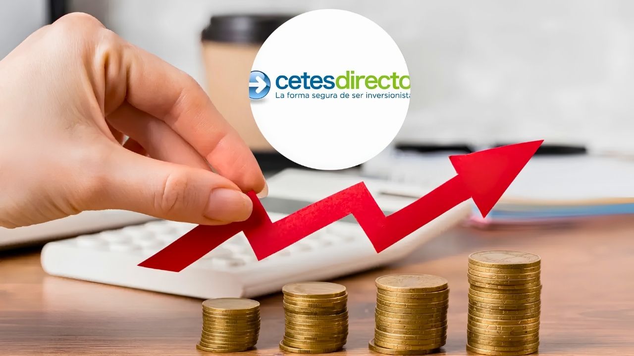 CETES 2026: ¿Cuánto Ganas al Invertir $10,000 Pesos?