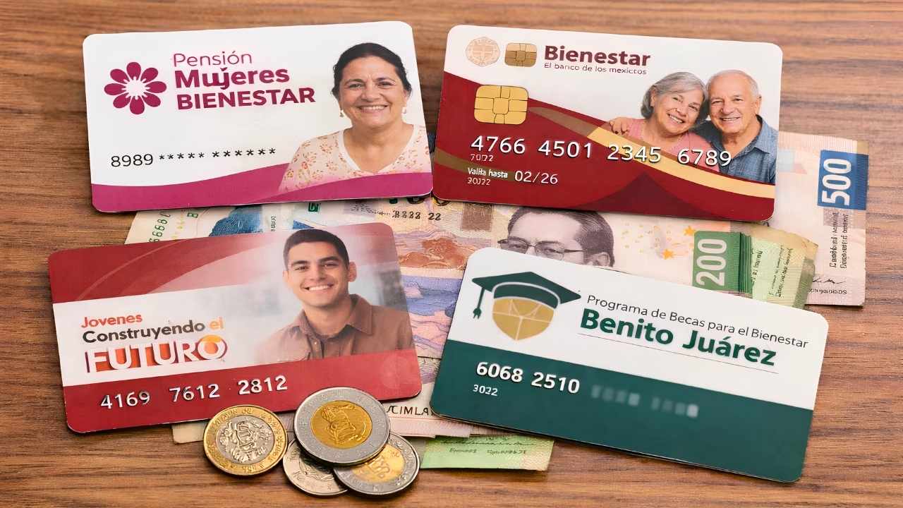 Bienestar 2026: Confirman Pagos de Hasta $9,800