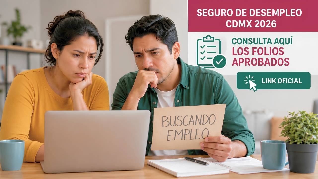 Seguro de Desempleo CDMX: Registro de Agosto 2026 y Pago Mensual