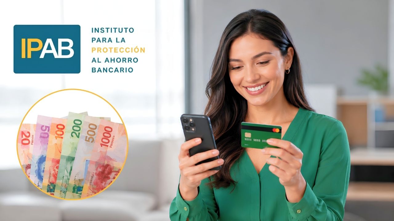 Seguro IPAB 2026: ¿Cuánto Protege tu Dinero en el Banco?