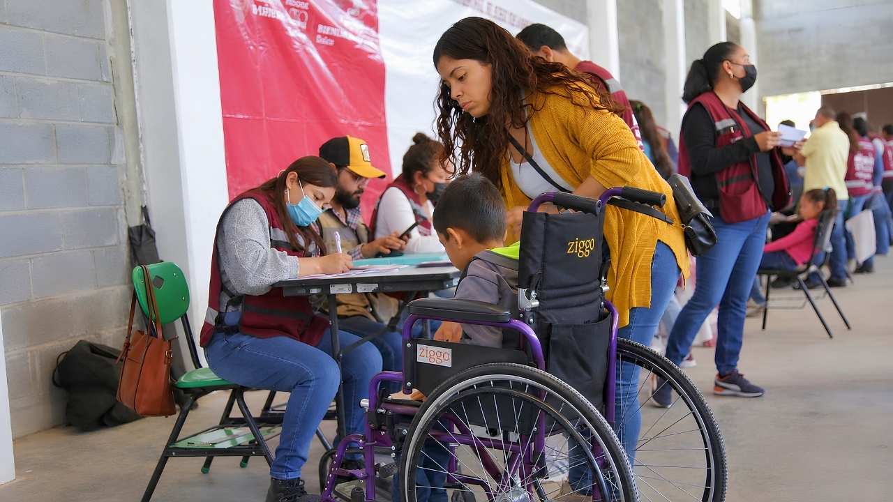 Pensión por Discapacidad: Estados que Ya Tienen Cobertura Universal