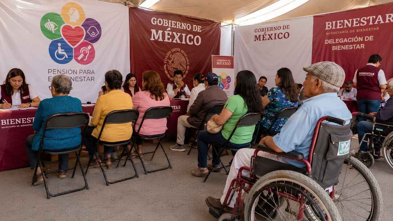 Pensión Discapacidad 2026: Cómo Solicitar el Apoyo