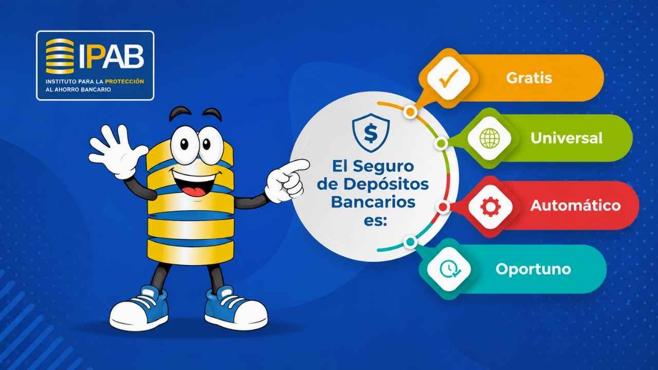 Seguro IPAB: Cómo Protege tu Dinero
