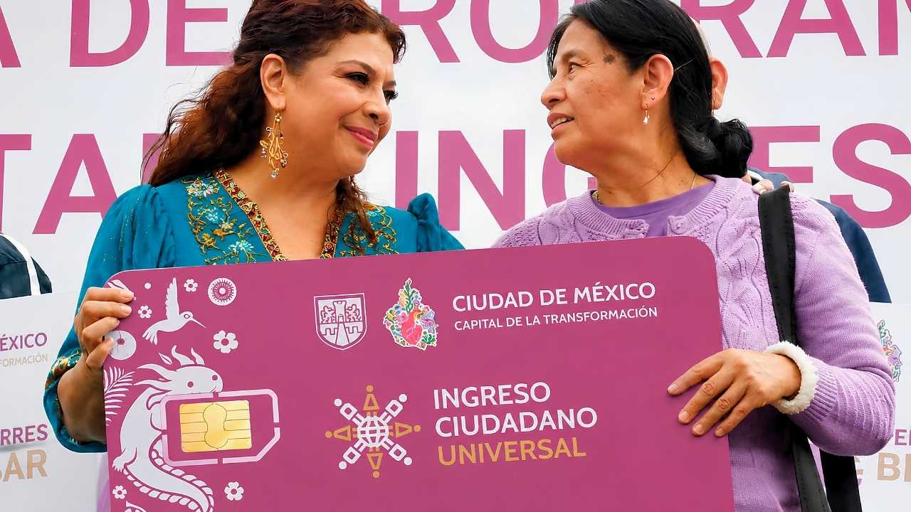Nuevo Apoyo Económico: Reglas del Ingreso Ciudadano Universal para 57 a 59 Años