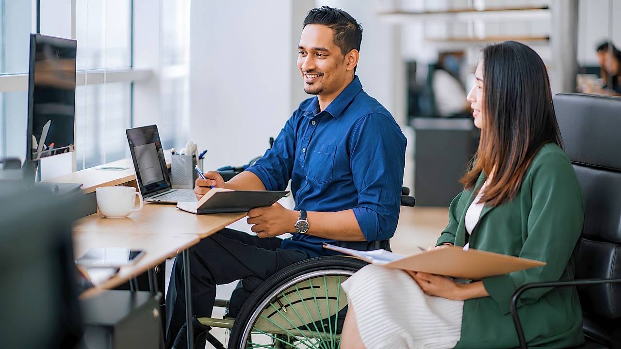 Personas con Discapacidad: Reclaman una Cuota de Empleo del 4%