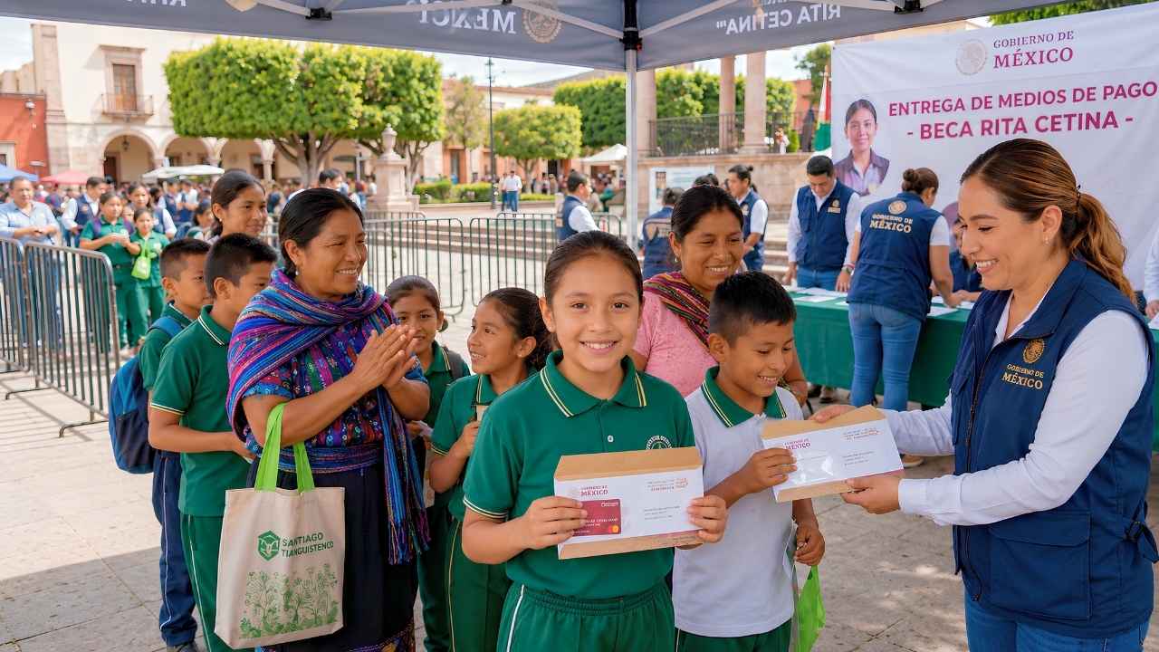 Beca Escolar 2026: Quiénes Reciben el Pago en Agosto