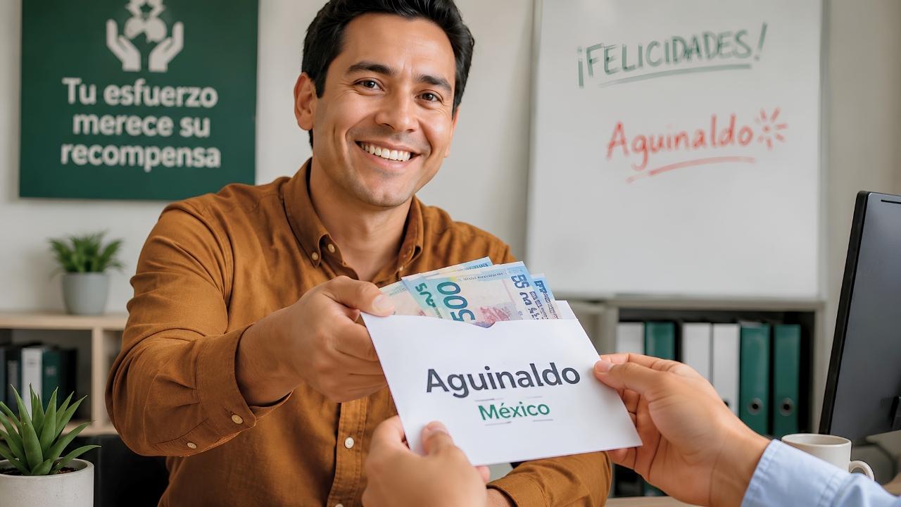 Aguinaldo Digno 2026: ¿Cuánto Podrías Recibir Según Tu Antigüedad?