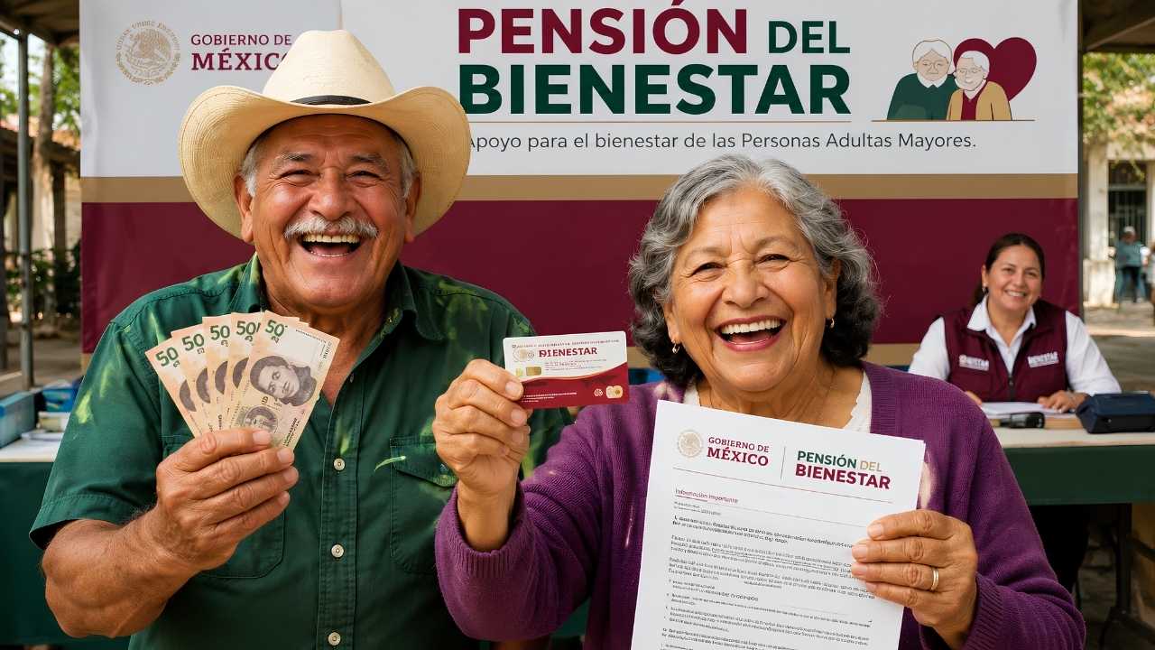 Pensión Bienestar 2026: ¿Cuándo Llega el Próximo Pago?