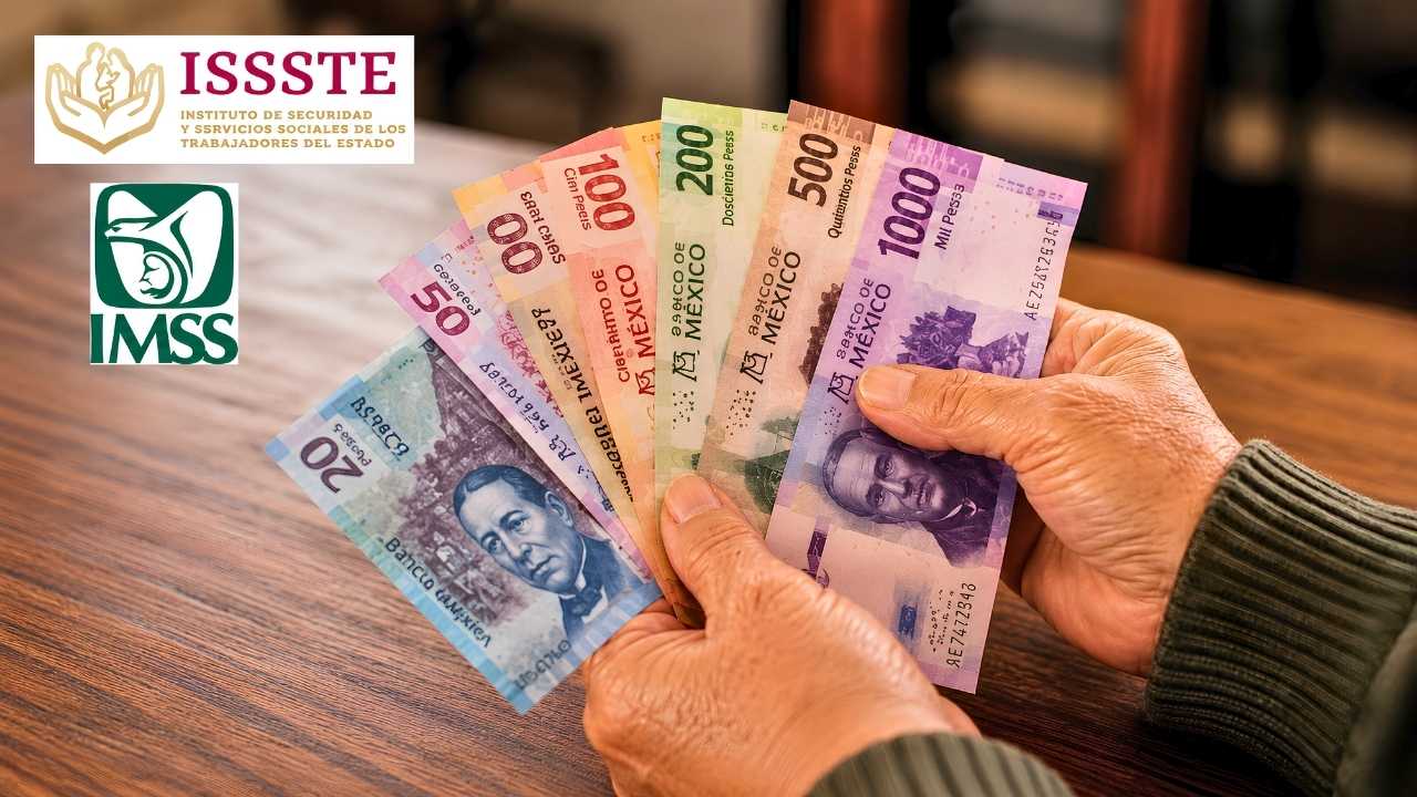 Pensión ISSSTE 2026: ¿Qué Día Depositan en Agosto?