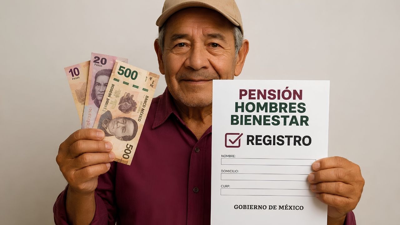Pensión para Hombres 2026: Guía Completa para Recibir Hasta 18 Mil Pesos del Bienestar