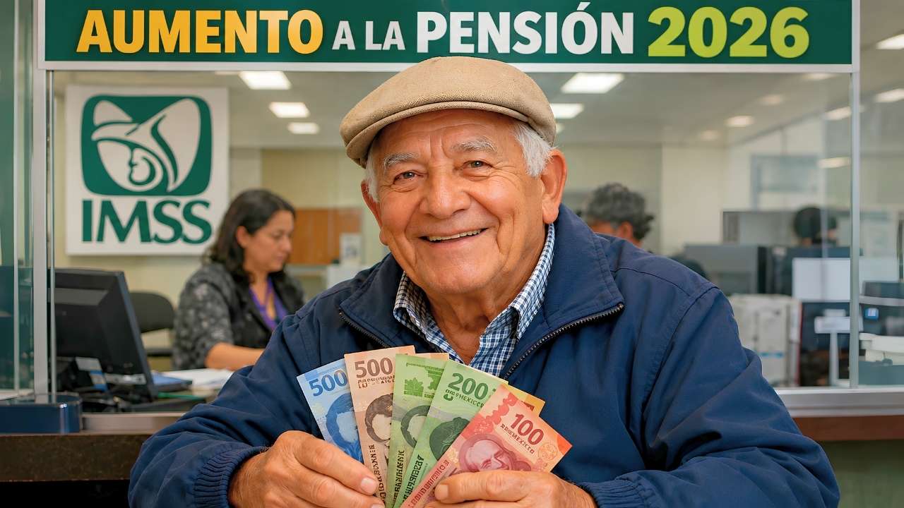 Pensión IMSS 2026: Requisitos para Obtener un Aumento de Hasta el 90% en tu Pago