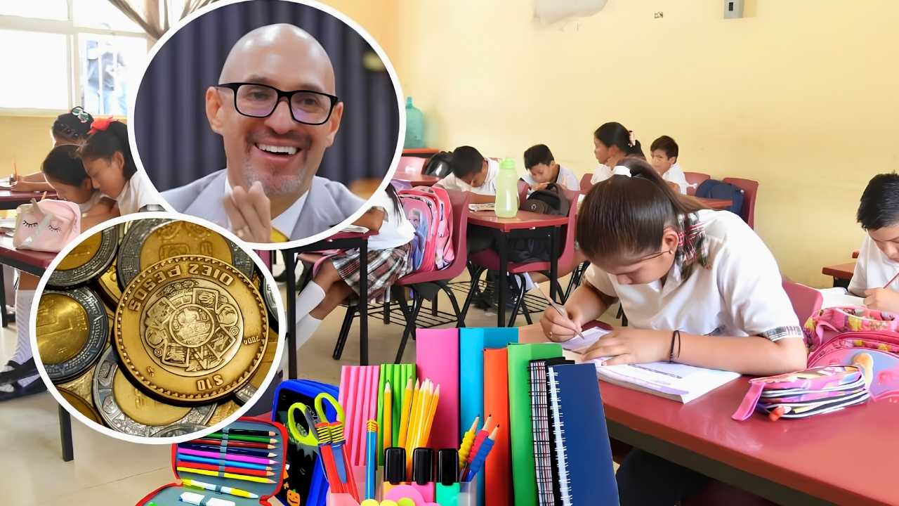 Regreso a Clases 2026: ¿Cuánto Gastarán los Padres?