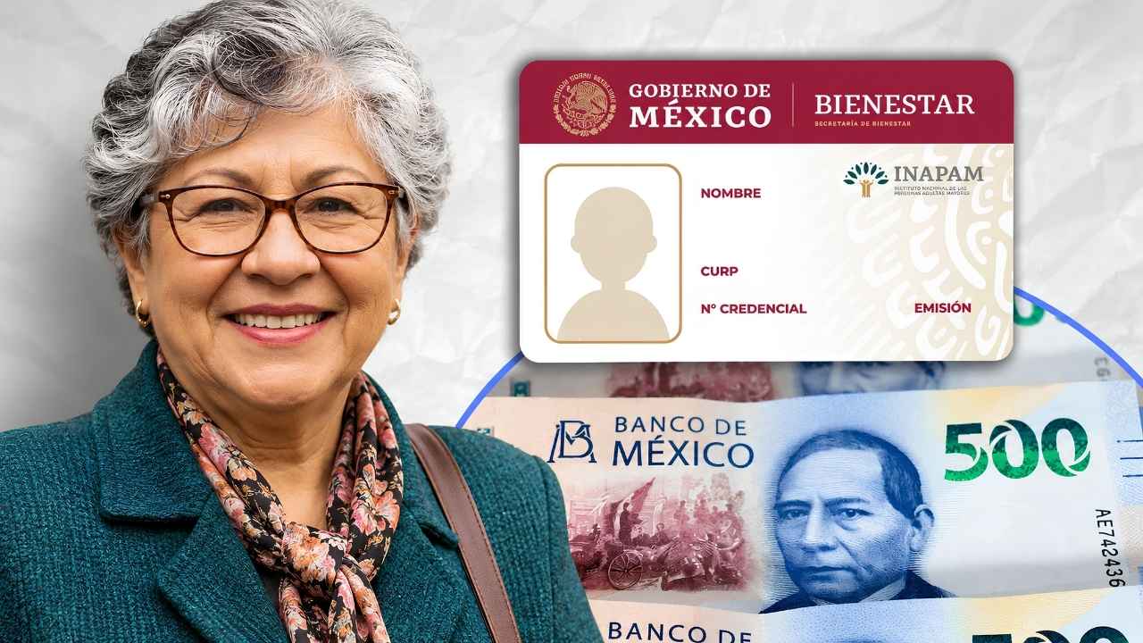 INAPAM: Trabajos con Salario de Hasta 9 Mil Pesos al Mes