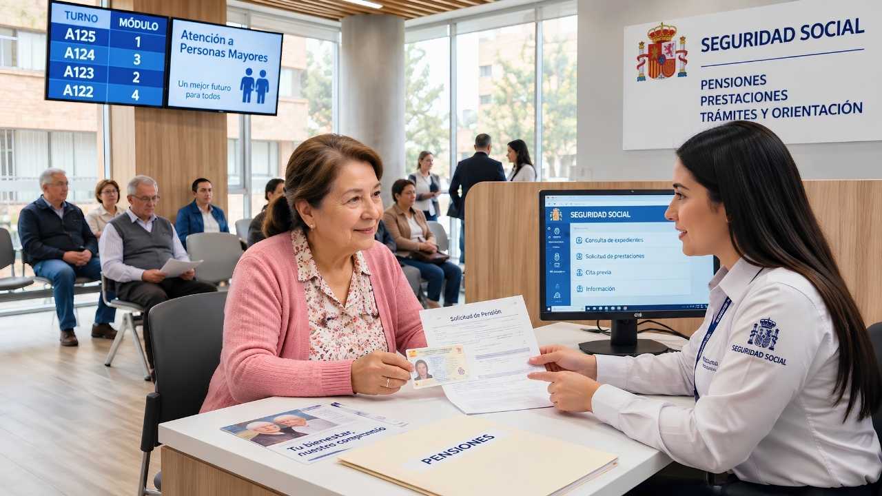 Pensión 2026: Qué Pasa si Cobras de Más y No lo Comunicas