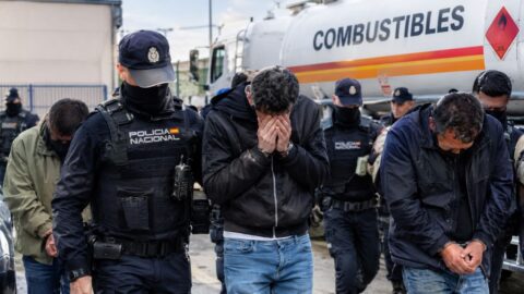 Seis Detenidos: Fraude de Más de Dos Millones en Hidrocarburos